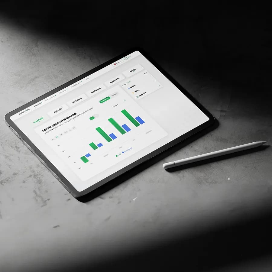 UNLIMITED ACCESS TO OUR EXPERIENCED STRATEGY PROVIDERS