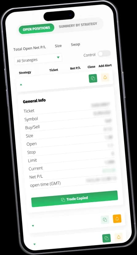System Balance Mockup